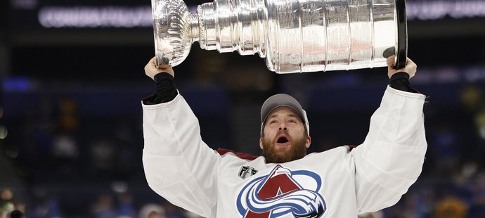 Francouz (33) ukončil kariéru. Slavil Stanley Cup, dál ho nepustí zdraví