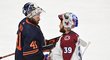 Pavel Francouz s Coloradem postoupil do finále Stanley Cupu