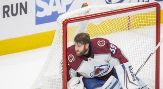 SESTŘIH: Edmonton - Colorado 5:6p. Francouz vychytal finále Stanley Cupu