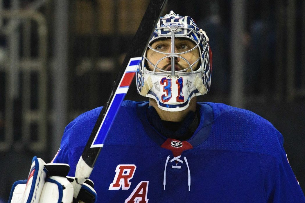 Z ospalého Winnipegu se loni hokejový brankář Ondřej Pavelec dostal do jednoho z největších měst planety, New Yorku.