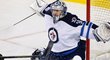 Ondřej Pavelec ve středu poprvé v sezoně oblékne barvy Winnipegu