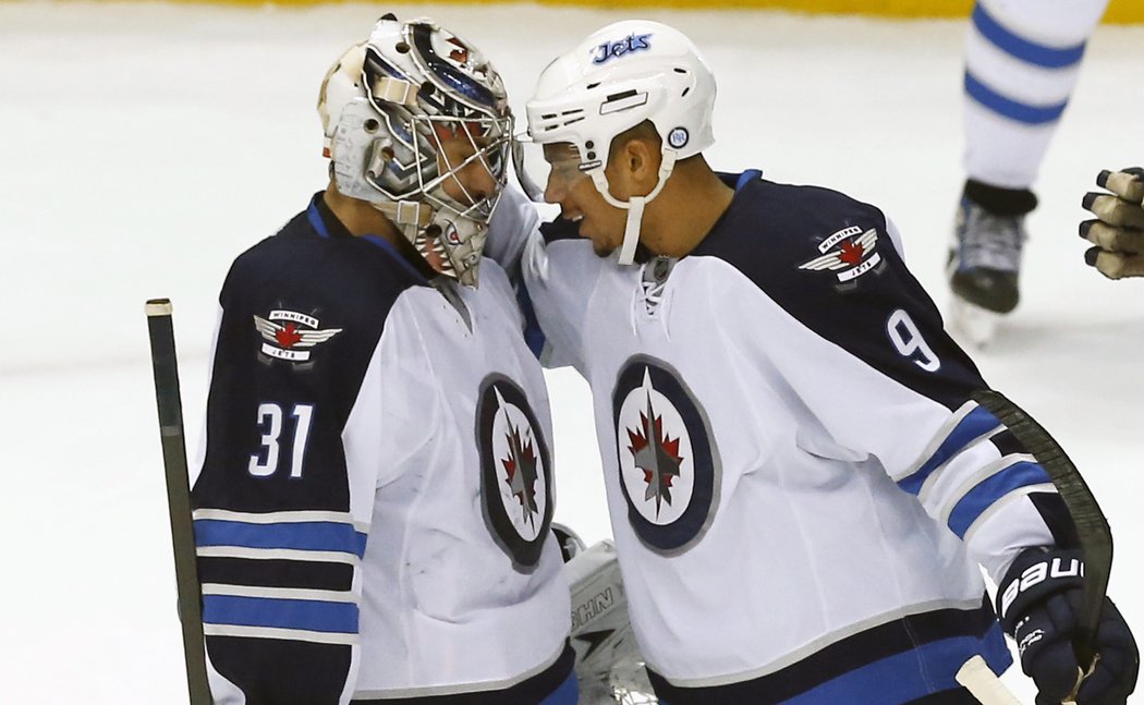 20. Winnipeg Jets  Aktuální hodnota: 350 milionů dolarů