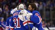 Ondřej Pavelec strávil poslední sezonu u New York Rangers