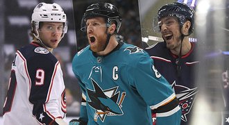 TOP 10 volných hráčů NHL: Ruské hvězdy, skvělí střelci i oddaný gólman