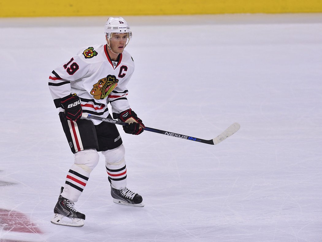 Jonathan Toews (Chicago Blackhawks)