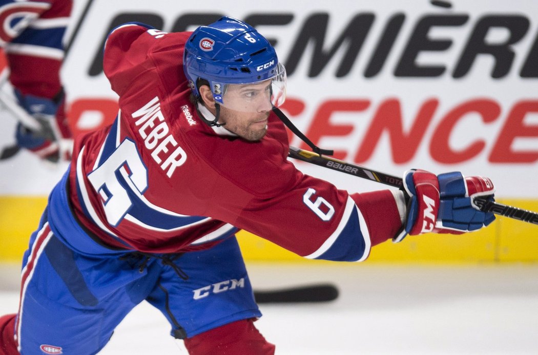 4. Shea Weber (Montreal) 12,000.000 dolarů