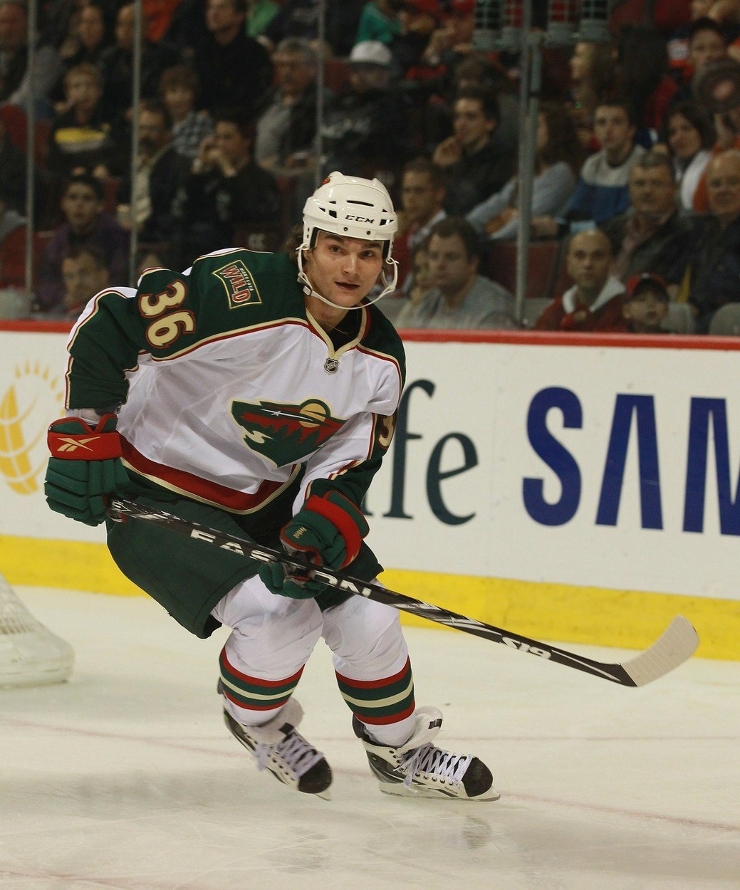 Petr Kalus byl považován za velký talent, ale v NHL se natrvalo neprosadil