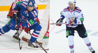 Červenka v TOP 10 nejbohatších hráčů KHL, nejvíc bere Kovalčuk