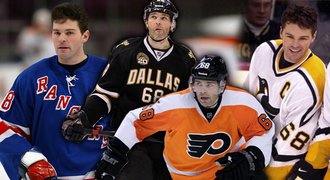ANKETA: Flyers, Rangers nebo Pittsburgh? Hlasujte, kde by se vám líbil Jágr