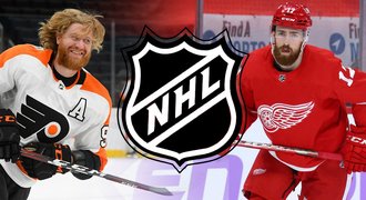 Voráček 200 tisíc za minutu, Hronek nejlevnější. Češi v NHL podle gáže