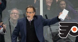 Divočák Tortorella je zpět v NHL. Flyers vštípí tvrdost i náročný trénink