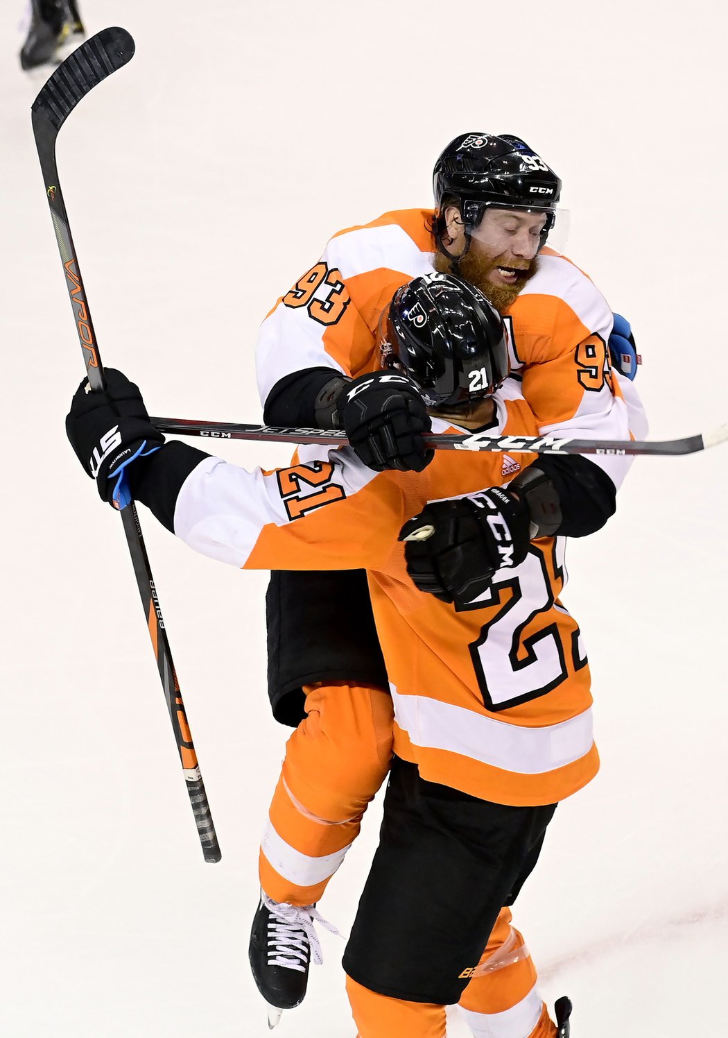 Jakub Voráček s Philadelphií odvrátil vyřazení