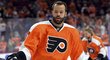 Český obránce Radko Gudas má v NHL pověst zlého muže na ledě