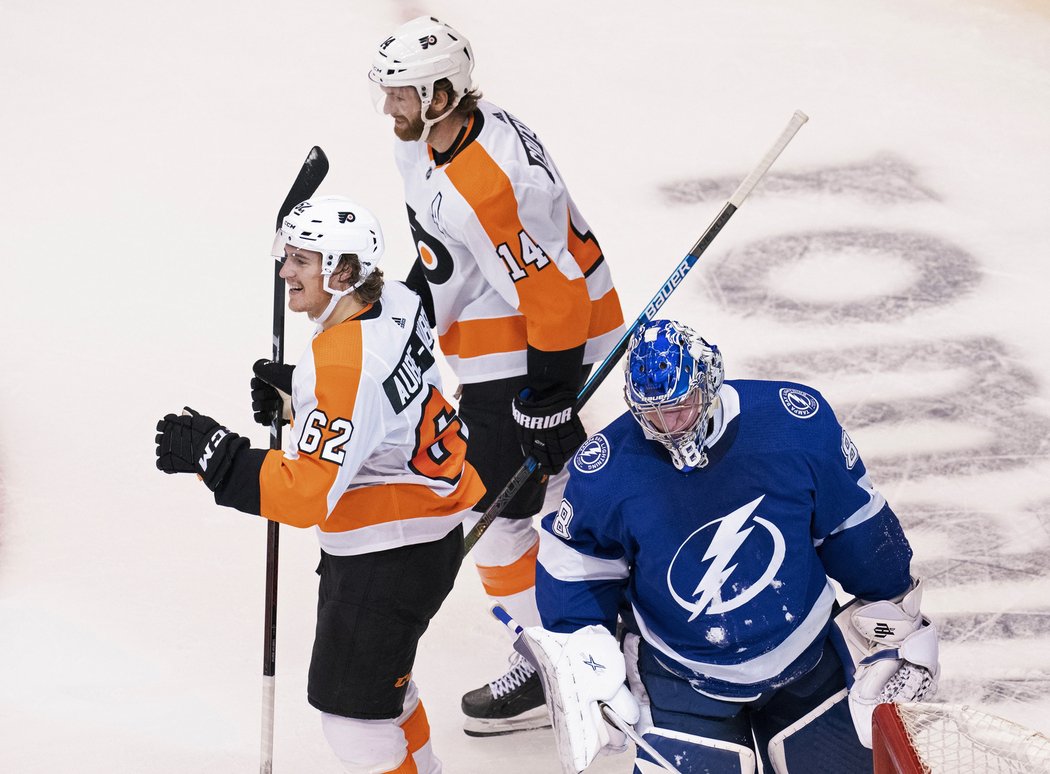 Flyers mohou být tajným favoritem na Stanley Cup