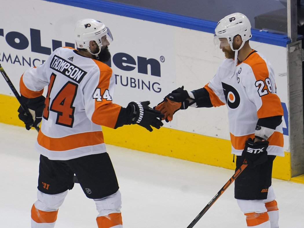 Flyers mohou být tajným favoritem na Stanley Cup