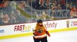 Gritty je od této sezony maskotem Philadelphia Flyers