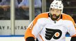 Radko Gudas z Philadelphie jako jediný český zástupce bodoval v programu čtvrtečních šesti přípravných zápasů na nový ročník NHL.