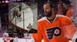 Radko Gudas nedohrál po hitu na ottawského Widemana