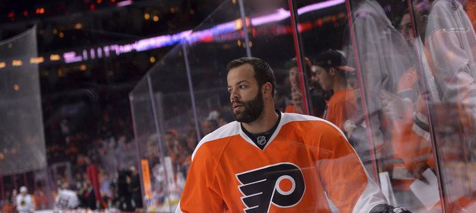 Radko Gudas schytal první stopku kariéry