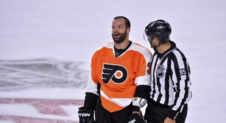 Catenacci(o) patří do fotbalu a Radko Gudas není zločinec