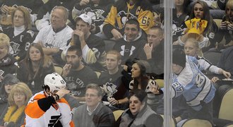 VIDEO: Fanoušek Pittsburghu: Je to JAG. Protože mě naštval...