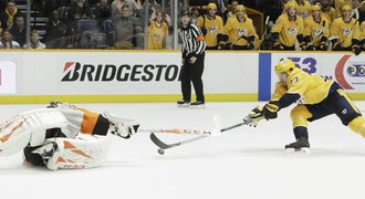 Philadelphia prohrála počtvrté v řadě, nepomohl ani Neuvirth