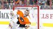 Michal Neuvirth má za sebou jednu sezonu v barvách Philadelphie