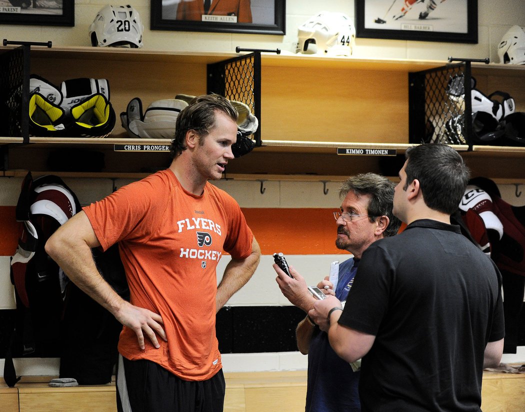 Chris Pronger