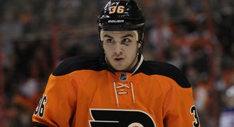 Rinaldo z Philadelphie dostal v NHL trest na dva zápasy