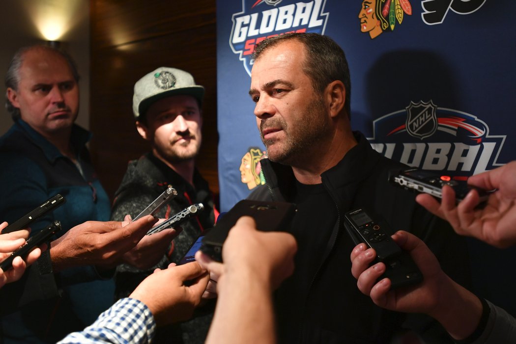 Novým trenérem Flyers je Alain Vigneault