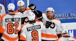 Jakub Voráček pomohl asistencí k výhře Philadelphie nad Buffalem