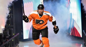 Skvělý Voráček se dočkal ocenění. Je druhou hvězdou týdne NHL