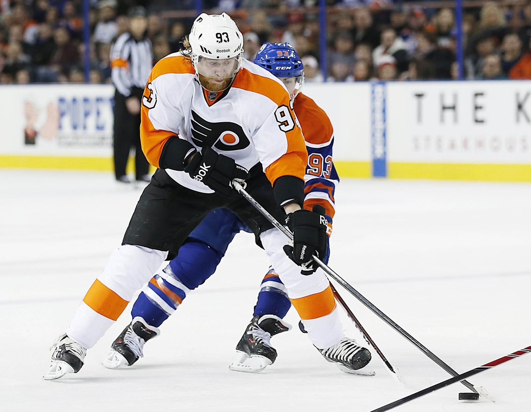 Jakub Voráček (Philadelphia Flyers)