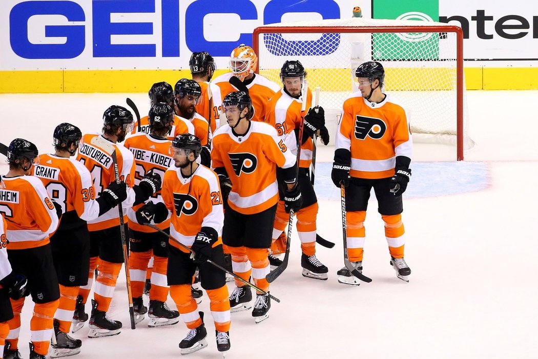 Jakub Voráček s Philadelphií porazili Washington 3:1, Flyers se dvěma výhrami vedou skupinu o nasazení do čtvrtfinále Východní konference.