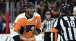 Wayne Simmonds je v historických tabulkách Flyers 14. nejlepším střelcem za 203 branek.