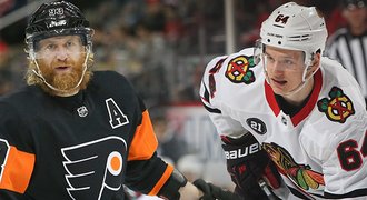 NHL v Praze! Dorazí Voráčkův tým a Chicago, lístky budou od dvou tisíc