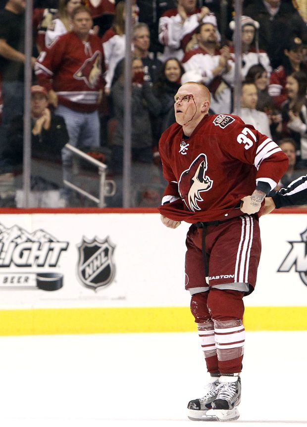 Raffi Torres Raffi Torres