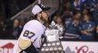 Sidney Crosby se stal majitelem Conn Smythe Trophy