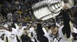 Sidney Crosby podruhé v kariéře získal Stanley Cup