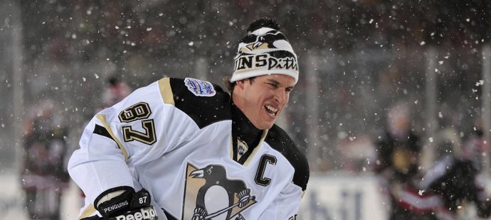 Sidney Crosby se v letošní sezoně jako jediný hráč dostal přes 100 bodů a nechybí v nominaci na Hartovu trofej pro nejužitečnějšího hráče NHL