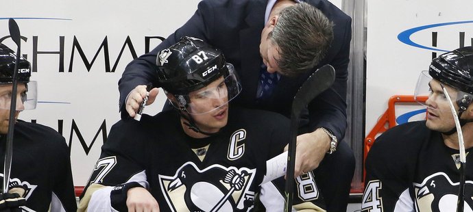 Kapitán Penguins Sidney Crosby přijde minimálně o začátek NHL