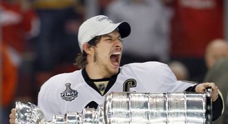 Crosby: Je to splněný sen!