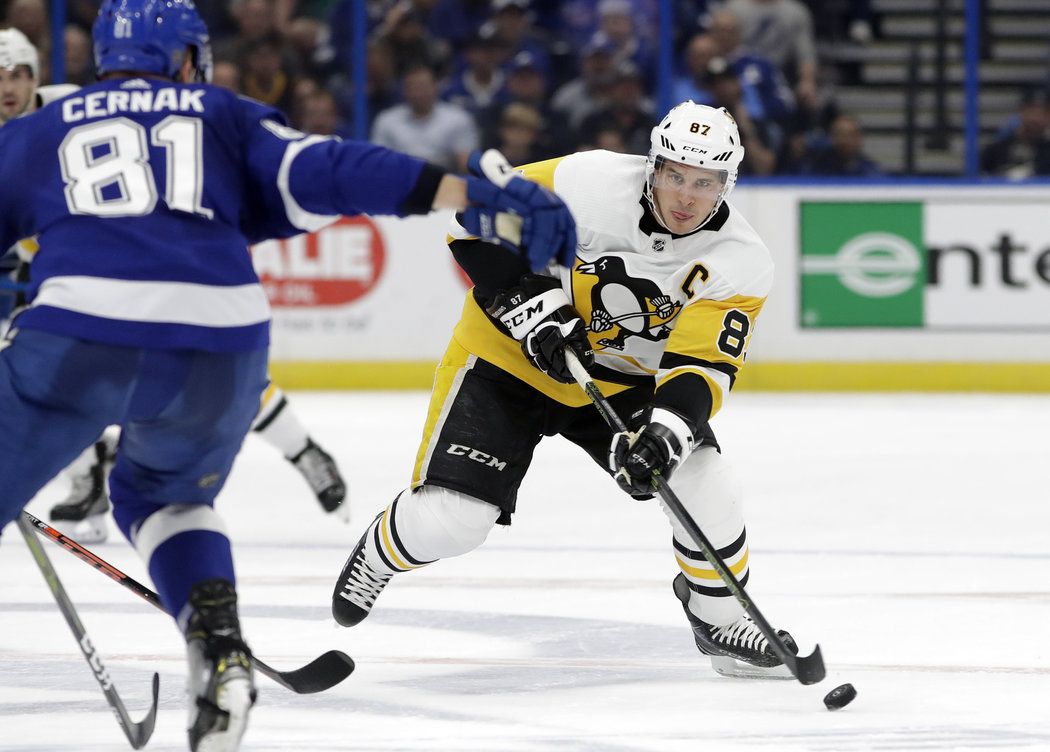 Sidney Crosby bude Pittsburghu chybět šest týdnů