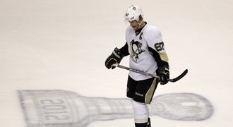 Crosby je zklamaný z vývoje v NHL, zvažuje přesun do Evropy