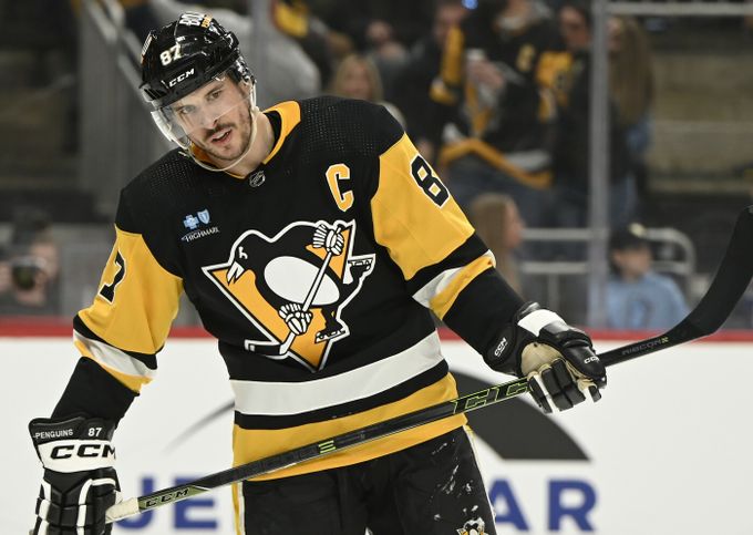 Crosby jedná s Pittsburghem o smlouvě: Chci hrát ještě několik let. Překoná Jágra? Crosby jedná s Pittsburghem o smlouvě: Chci hrát ještě několik let. Překoná Jágra?