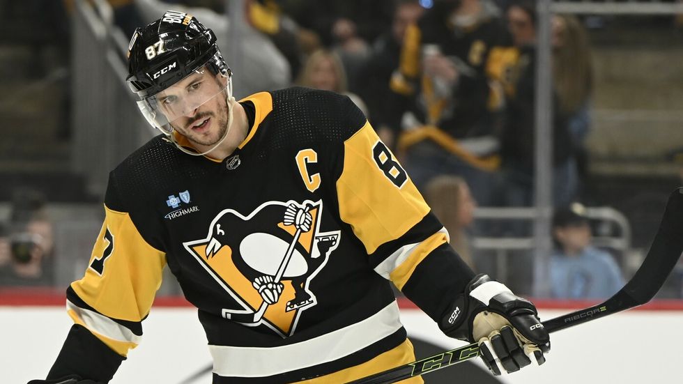 Crosby jedná s Pittsburghem o smlouvě