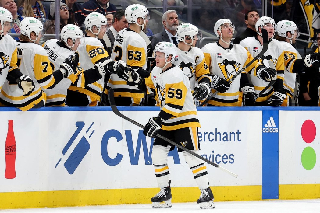 Jake Guentzel opouští Pittsburgh