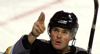 Podívejte se: Top 10 gólů Jaromíra Jágra v NHL