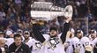Chris Kunitz získal Stanley Cup potřetí v kariéře