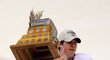 Jevgenij Malkin s Conn Smythe trophy.